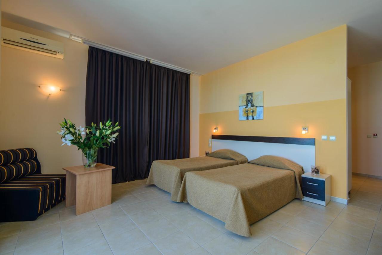 וארנה Hotel Sunrise Golden Sands מראה חיצוני תמונה