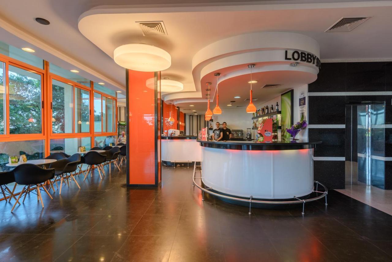 וארנה Hotel Sunrise Golden Sands מראה חיצוני תמונה