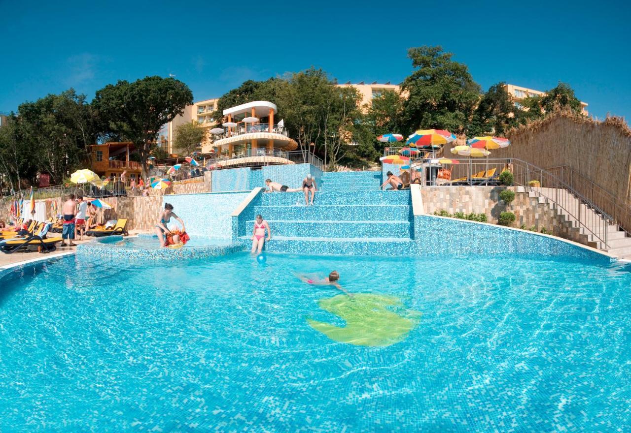 וארנה Hotel Sunrise Golden Sands מראה חיצוני תמונה