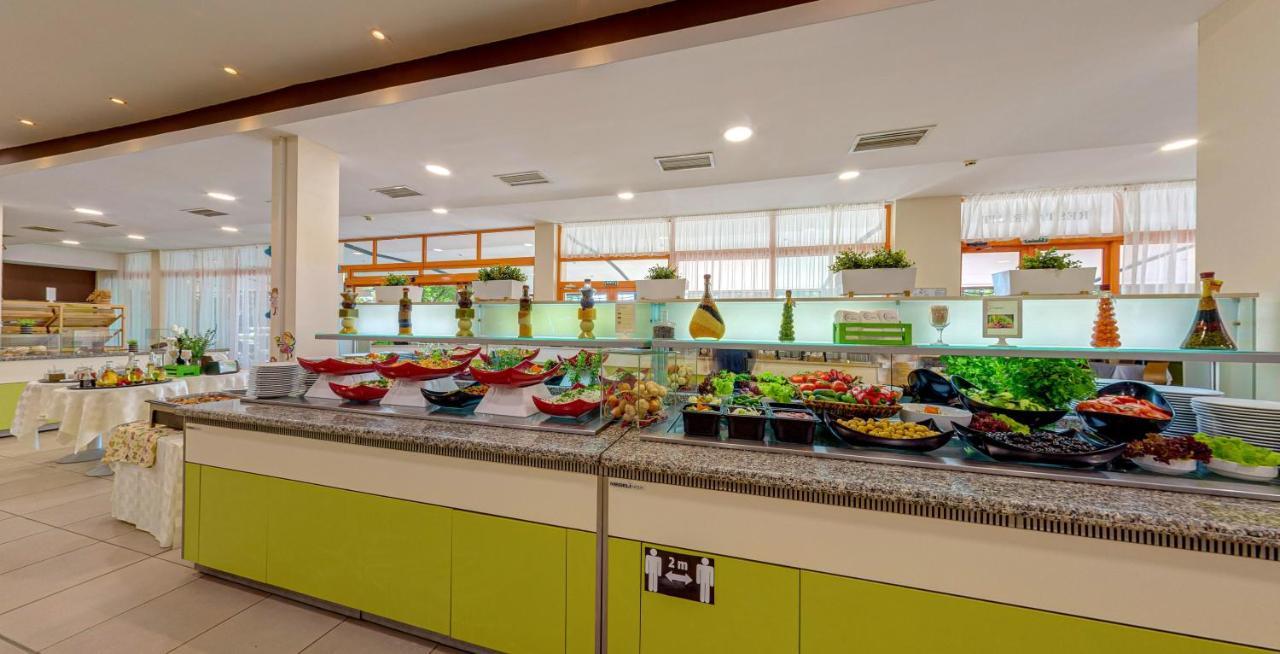 וארנה Hotel Sunrise Golden Sands מראה חיצוני תמונה