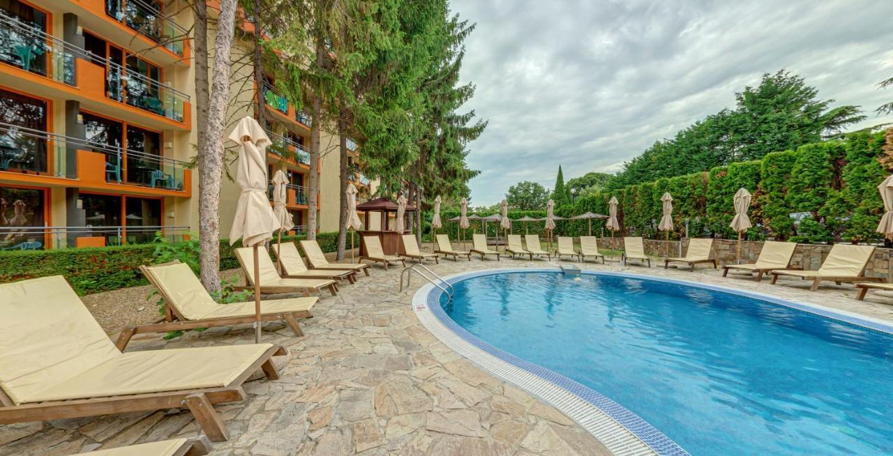 וארנה Hotel Sunrise Golden Sands מראה חיצוני תמונה