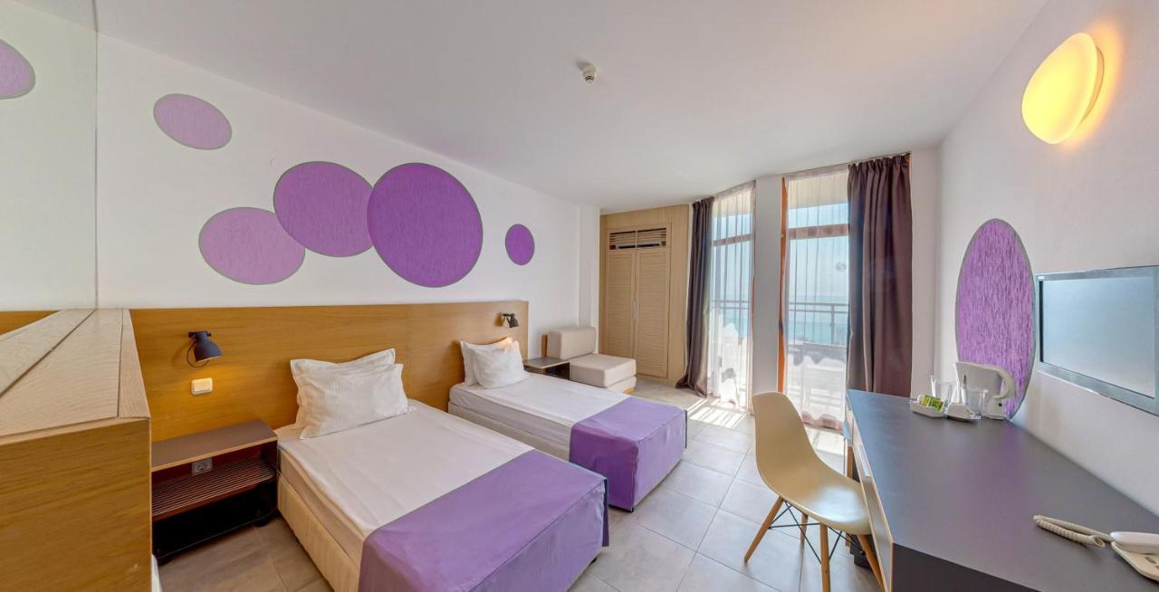 וארנה Hotel Sunrise Golden Sands מראה חיצוני תמונה