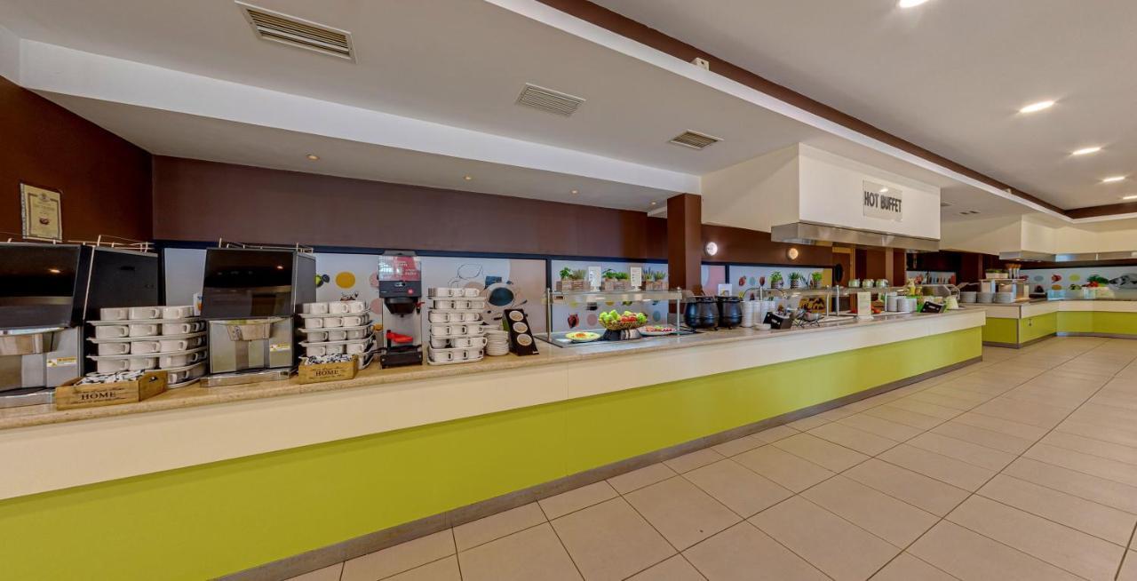 וארנה Hotel Sunrise Golden Sands מראה חיצוני תמונה