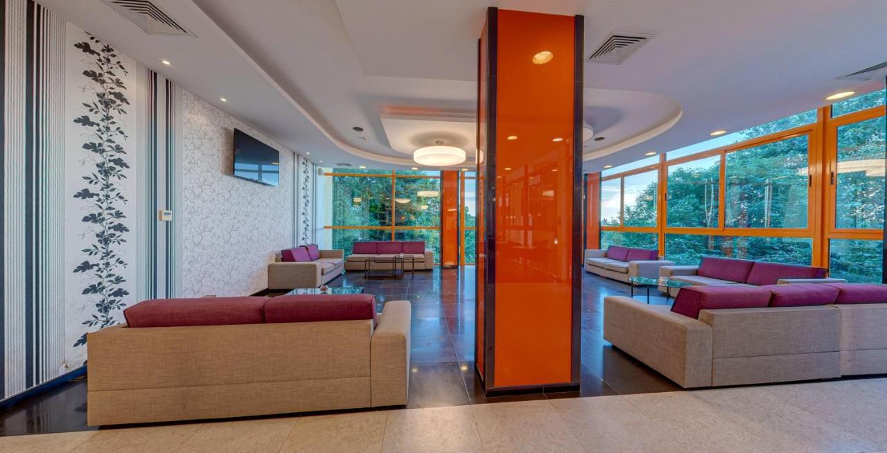 וארנה Hotel Sunrise Golden Sands מראה חיצוני תמונה