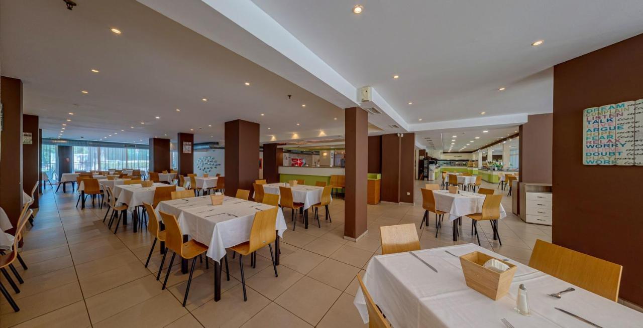 וארנה Hotel Sunrise Golden Sands מראה חיצוני תמונה