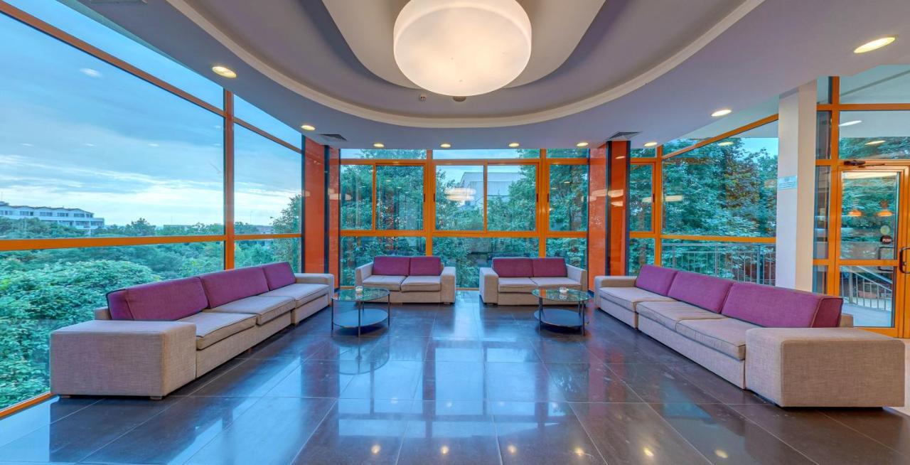 וארנה Hotel Sunrise Golden Sands מראה חיצוני תמונה
