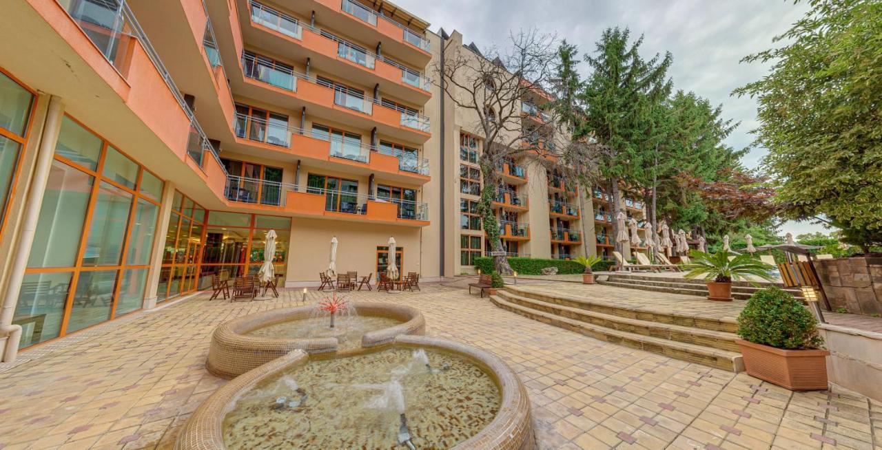 וארנה Hotel Sunrise Golden Sands מראה חיצוני תמונה