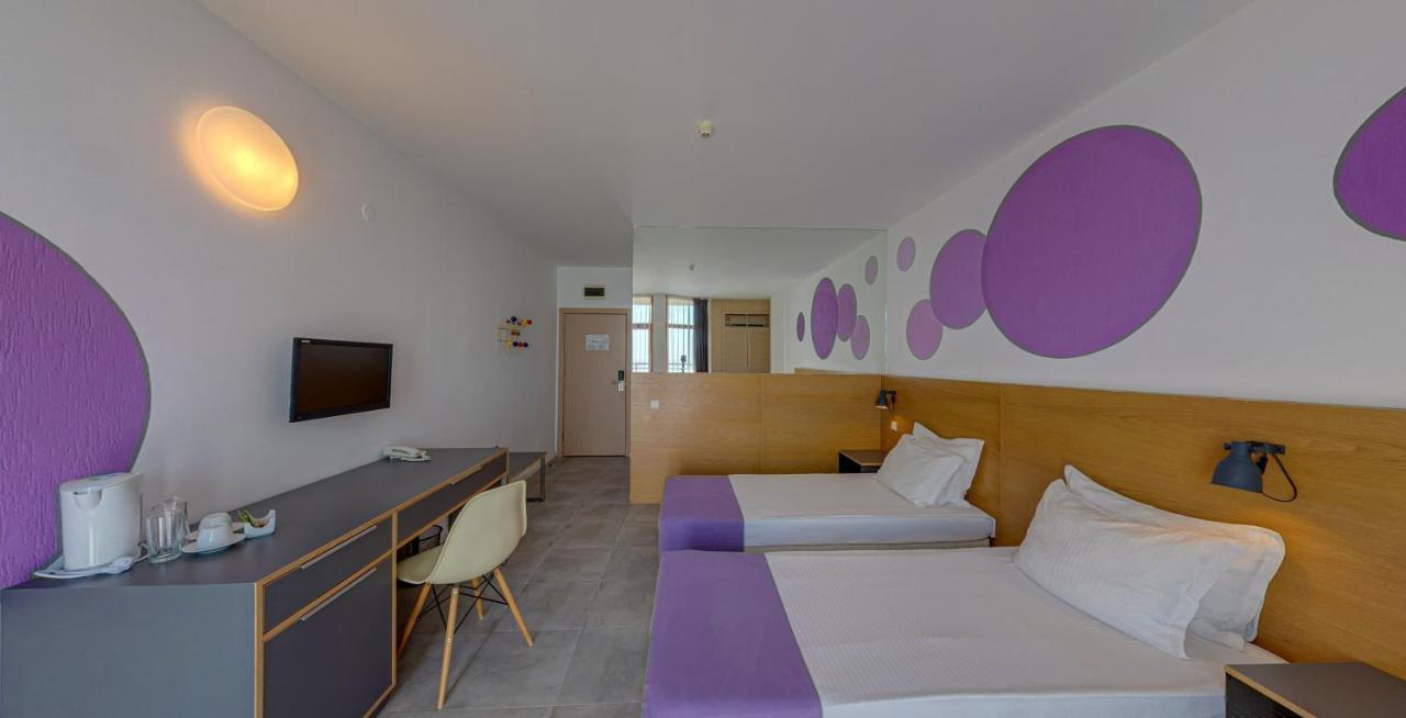 וארנה Hotel Sunrise Golden Sands מראה חיצוני תמונה