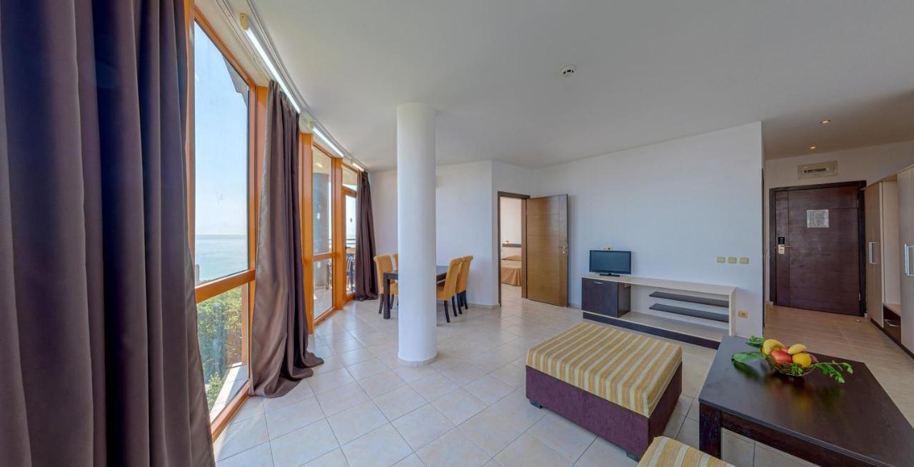 וארנה Hotel Sunrise Golden Sands מראה חיצוני תמונה