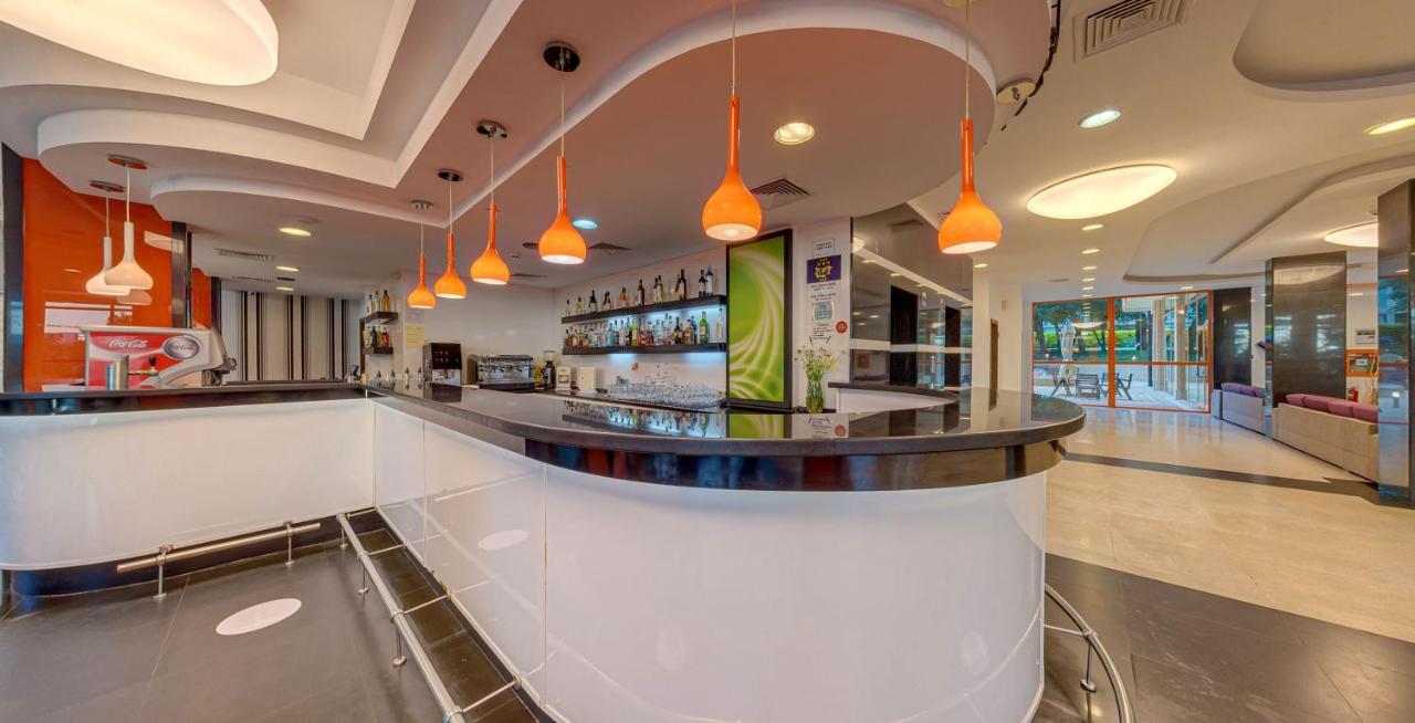 וארנה Hotel Sunrise Golden Sands מראה חיצוני תמונה