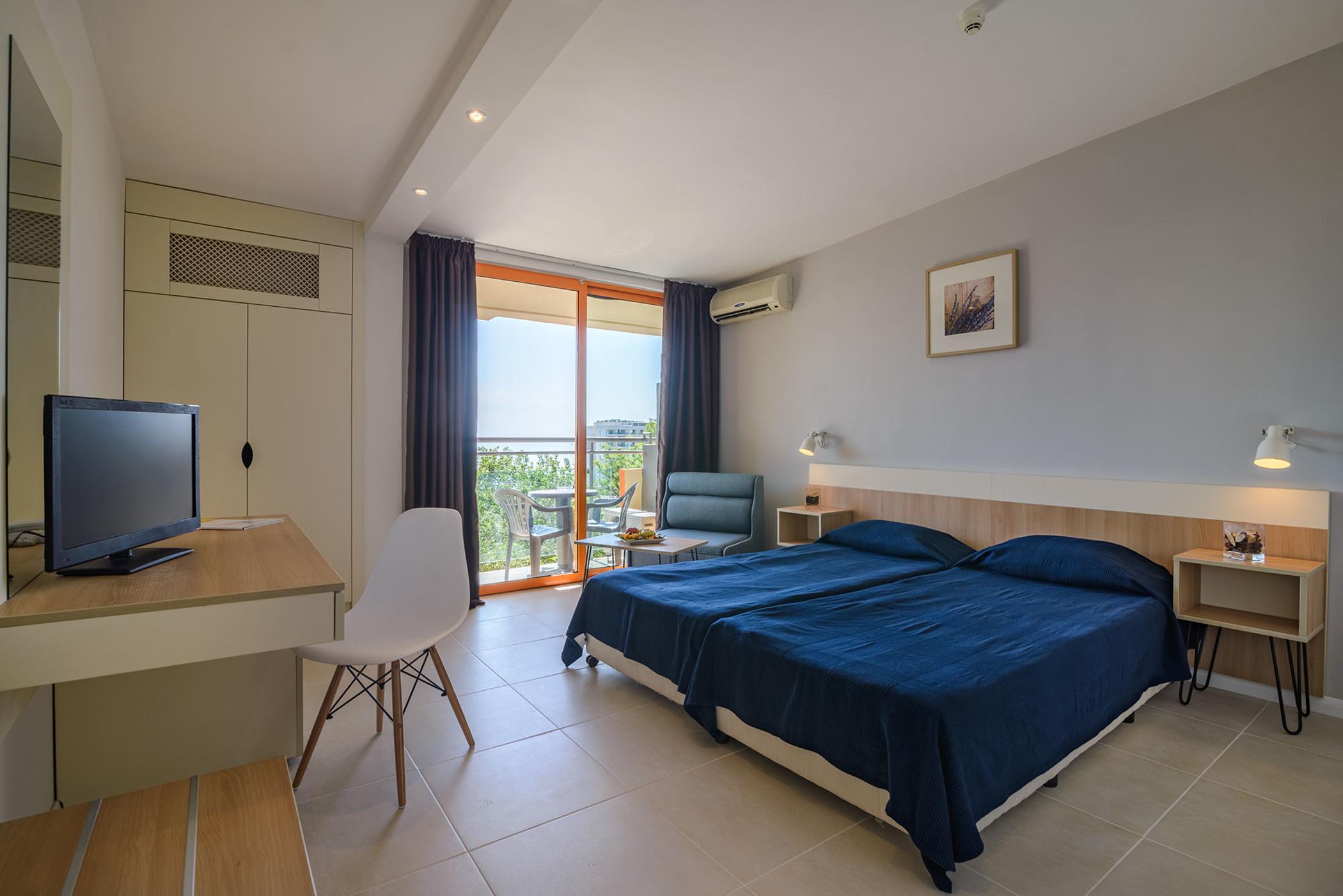 וארנה Hotel Sunrise Golden Sands מראה חיצוני תמונה