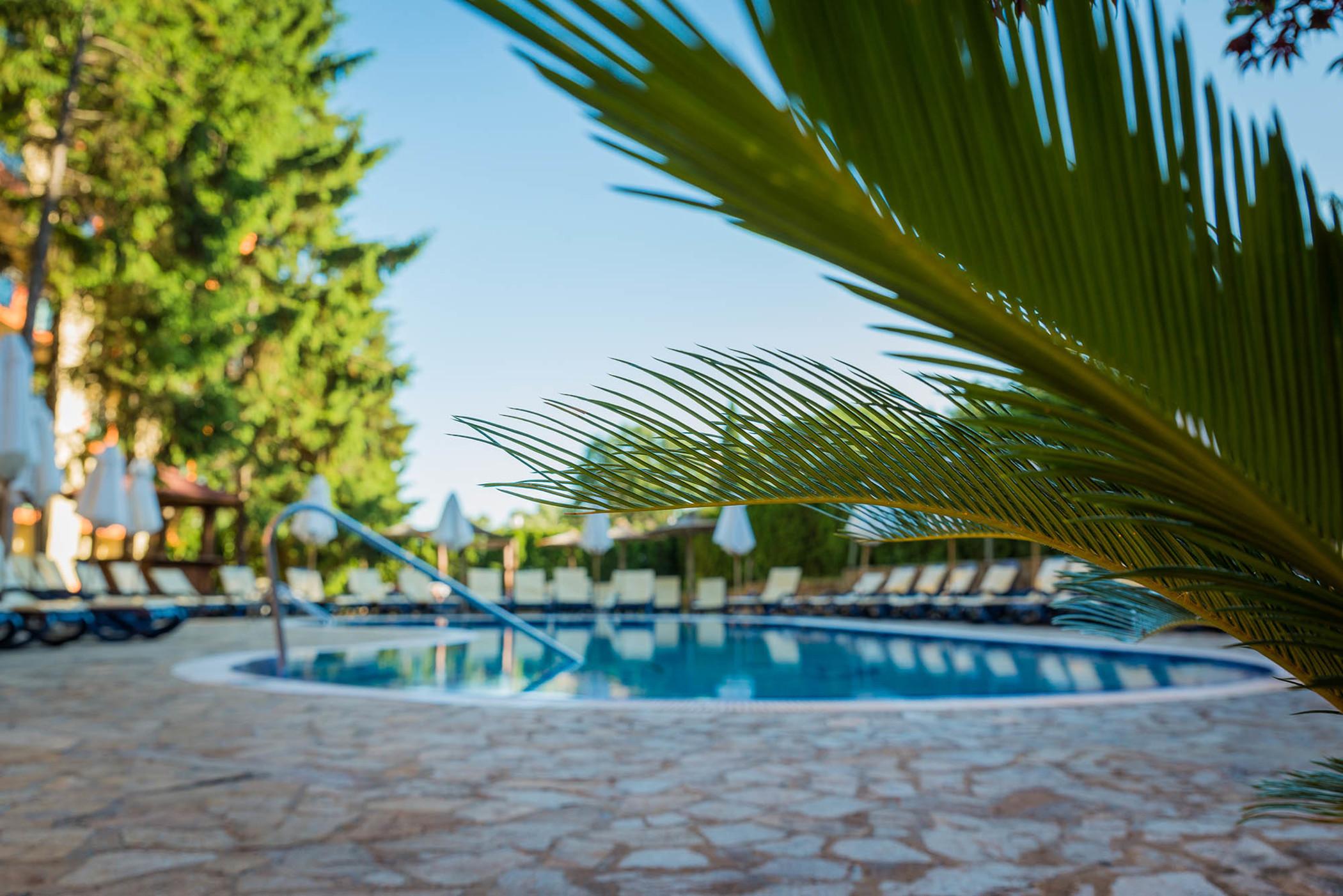 וארנה Hotel Sunrise Golden Sands מראה חיצוני תמונה