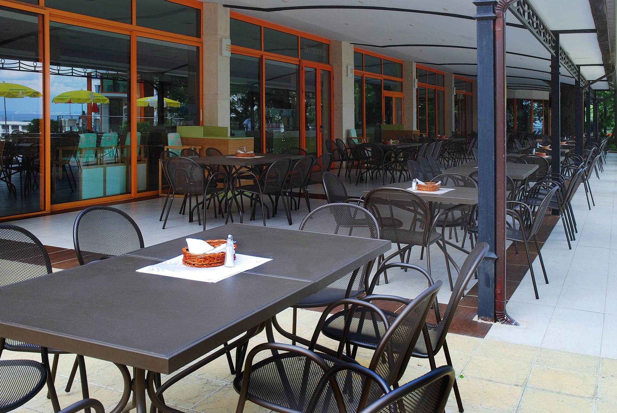 וארנה Hotel Sunrise Golden Sands מראה חיצוני תמונה