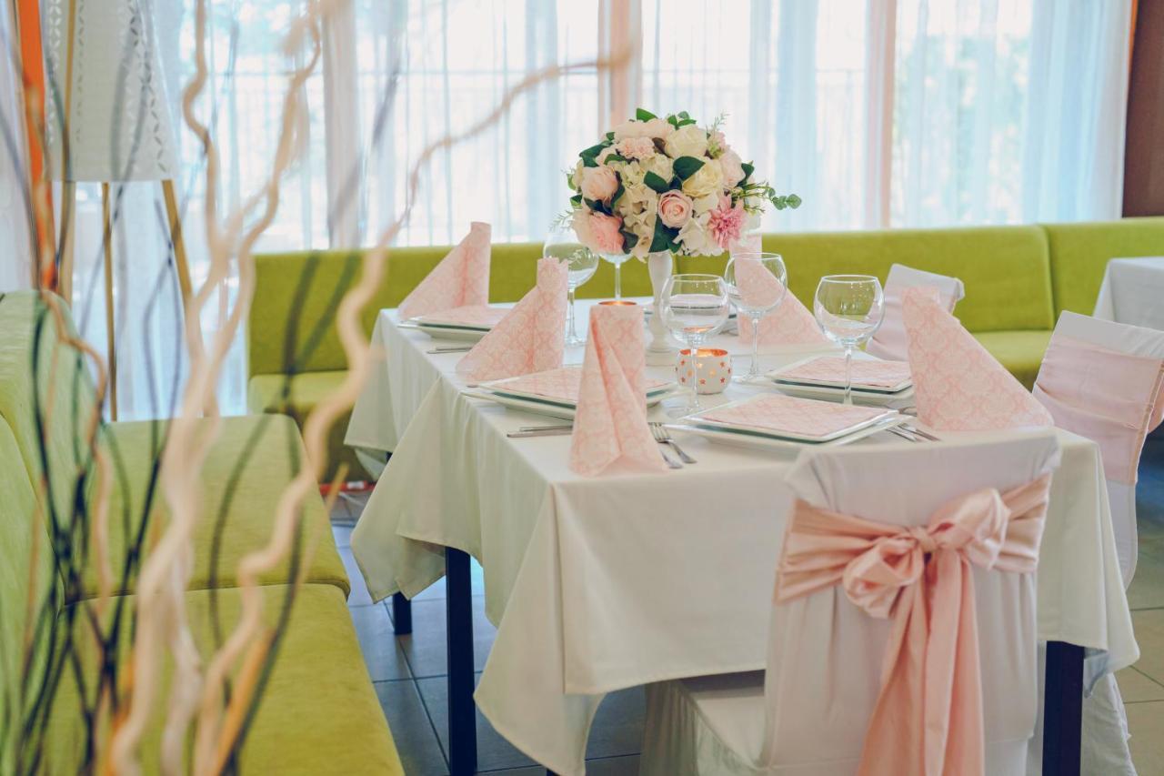 וארנה Hotel Sunrise Golden Sands מראה חיצוני תמונה