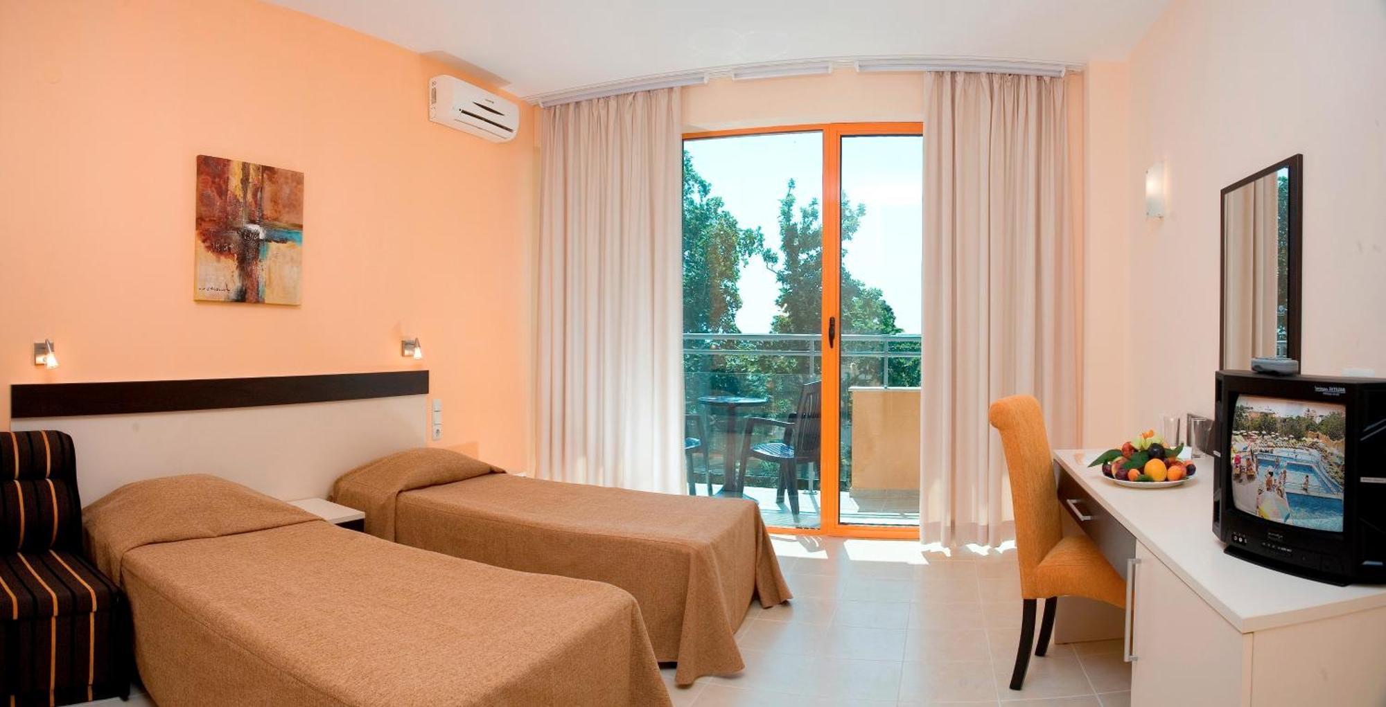 וארנה Hotel Sunrise Golden Sands מראה חיצוני תמונה