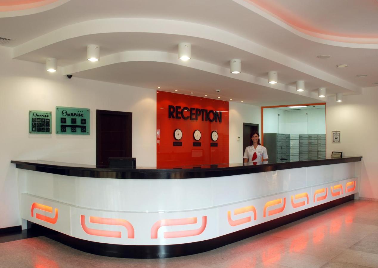 וארנה Hotel Sunrise Golden Sands מראה חיצוני תמונה