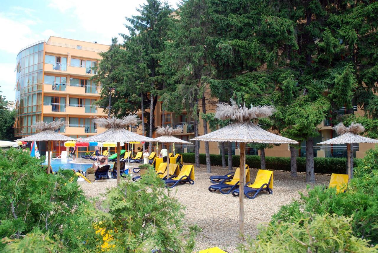 וארנה Hotel Sunrise Golden Sands מראה חיצוני תמונה