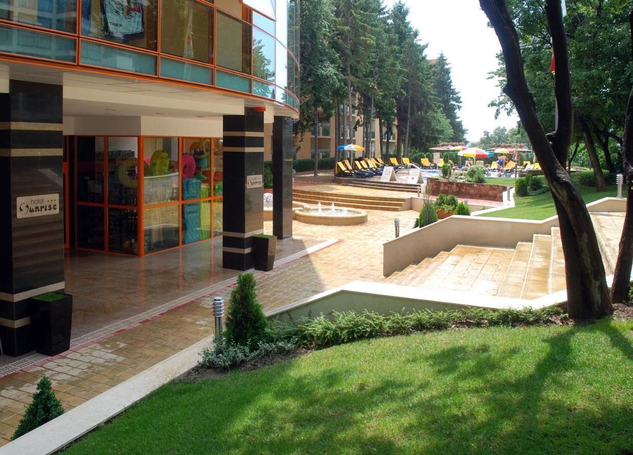 וארנה Hotel Sunrise Golden Sands מראה חיצוני תמונה